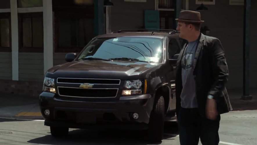 Chevrolet Tahoe