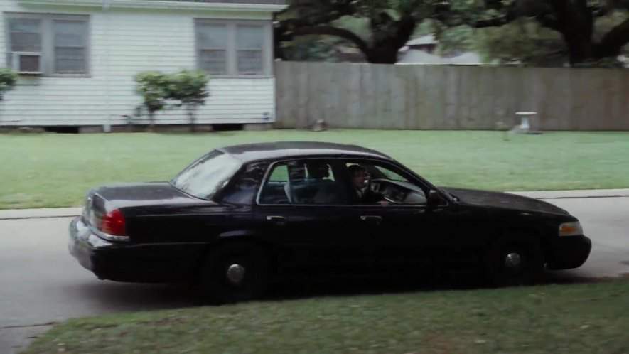 Ford Crown Victoria