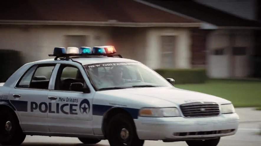 Ford Crown Victoria