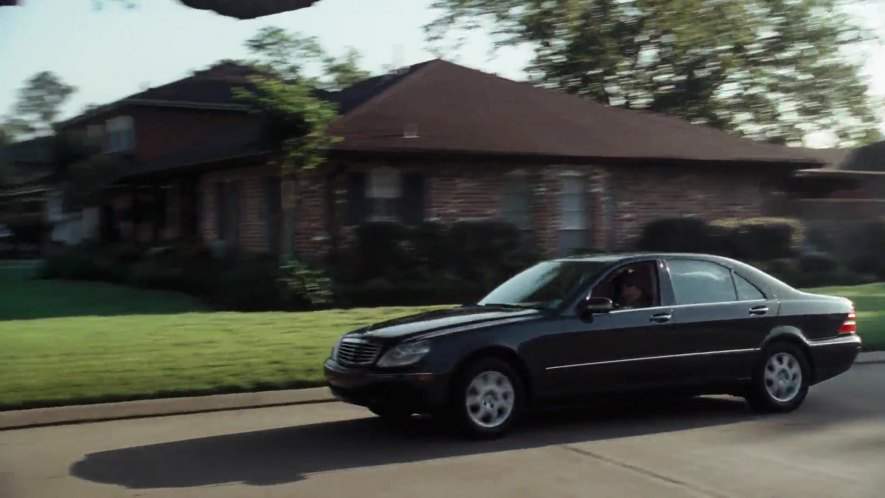 Mercedes-Benz S 500