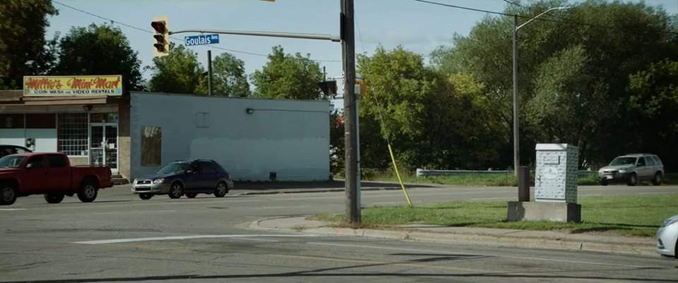 Subaru Impreza Outback