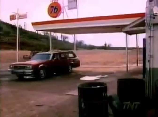 Chevrolet Impala Wagon