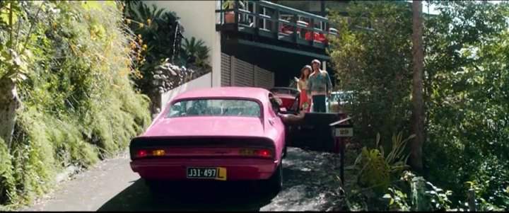 Chrysler Valiant Charger