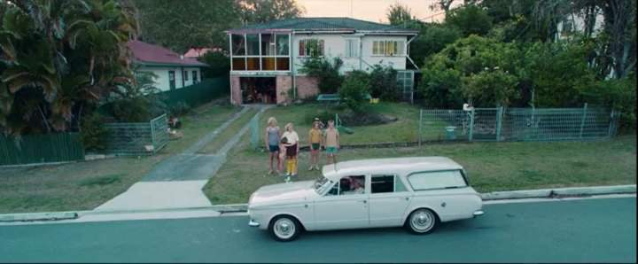 Chrysler Valiant Safari