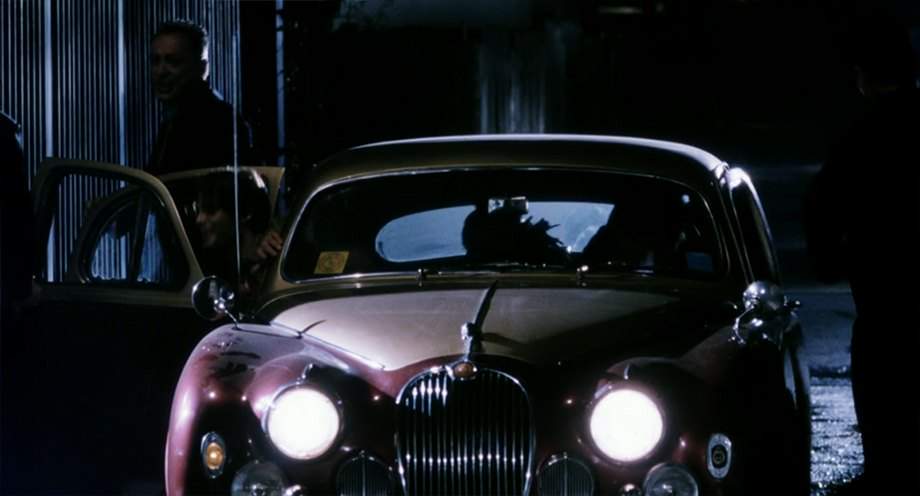 Jaguar Mk.I