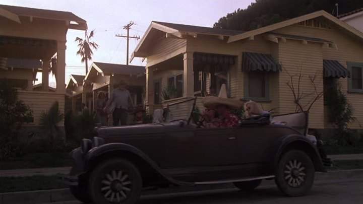 Oakland All American Six