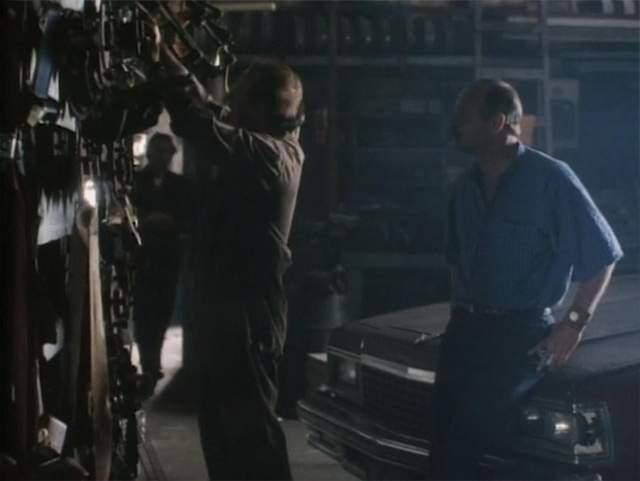 Chevrolet Caprice Classic