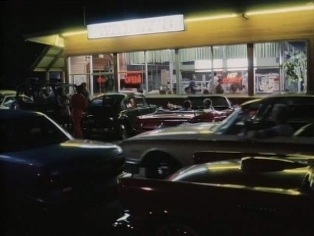 Ford Galaxie Sunliner