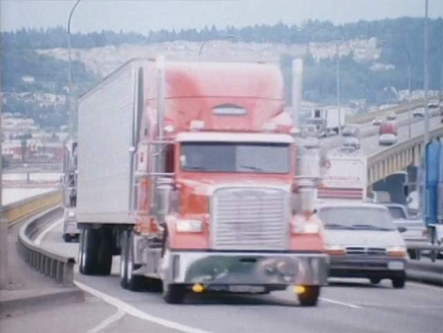 Freightliner FLD 120