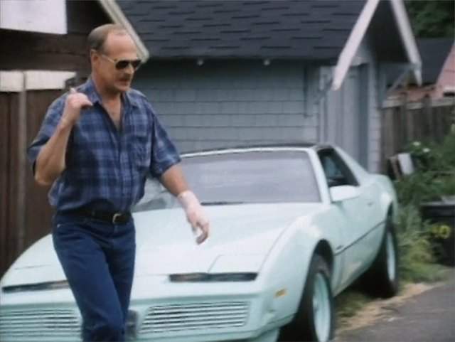 Pontiac Firebird