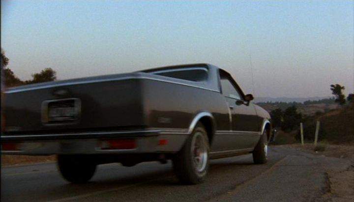 Chevrolet El Camino