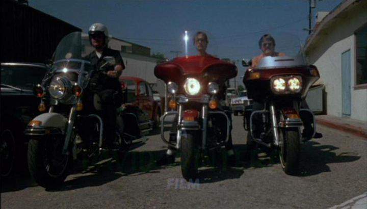 Harley-Davidson Electra Glide