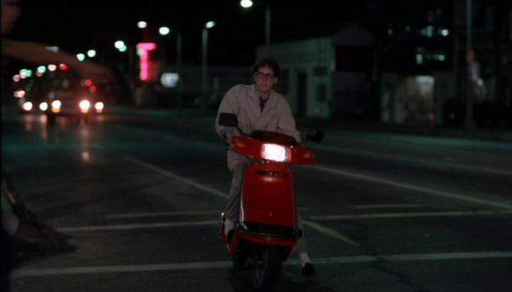 Honda Elite