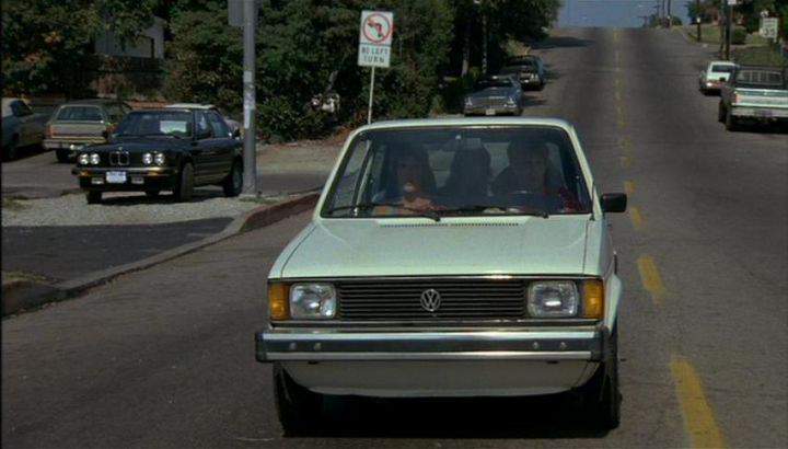 Volkswagen Rabbit I