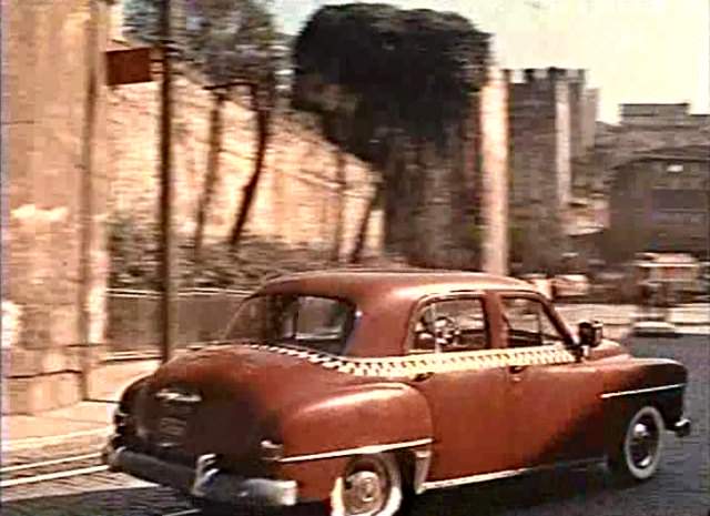 Plymouth Cranbrook