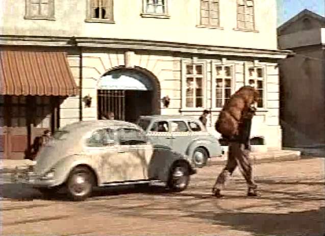 Volkswagen Limousine