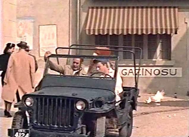 Willys MB 'Jeep'