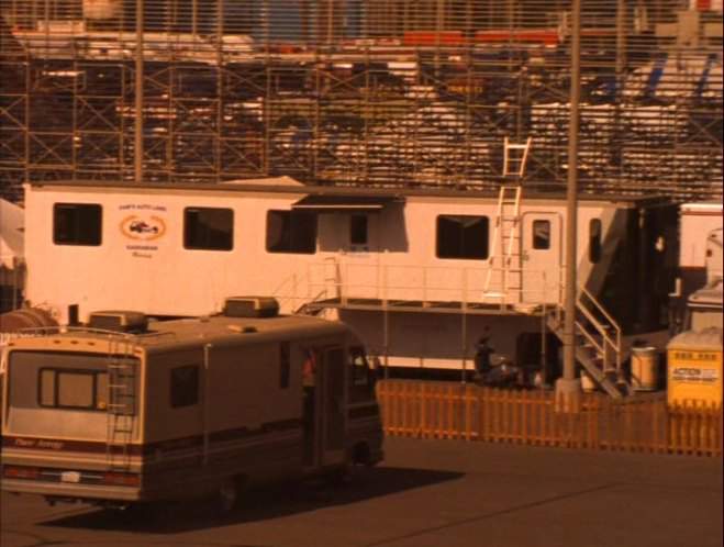 Fleetwood Pace Arrow