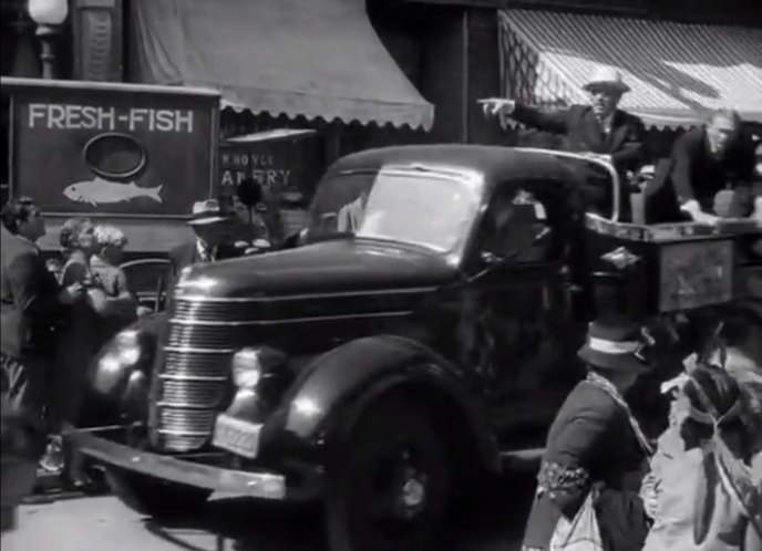 International Harvester D-Series
