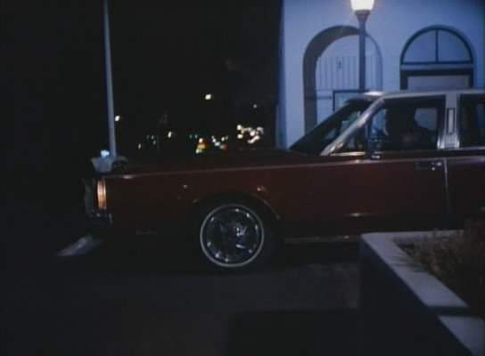 Lincoln Continental