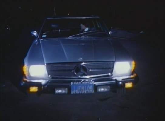 Mercedes-Benz 380 SL