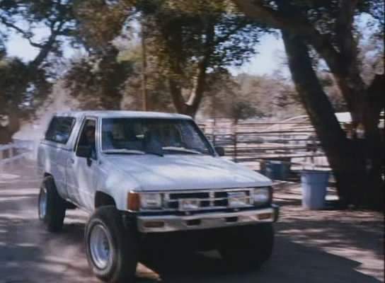 Toyota Truck