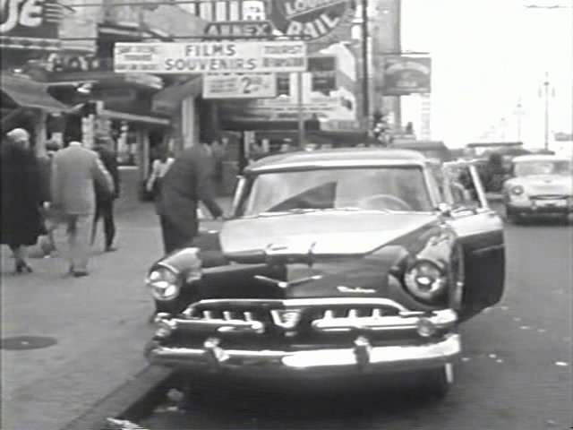 Studebaker Champion Regal Conestoga