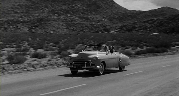 Chevrolet Styleline De Luxe