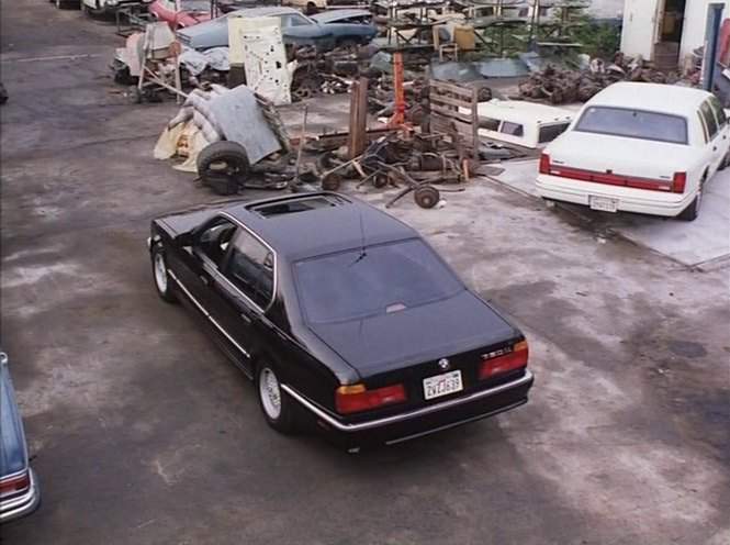 BMW 750iL