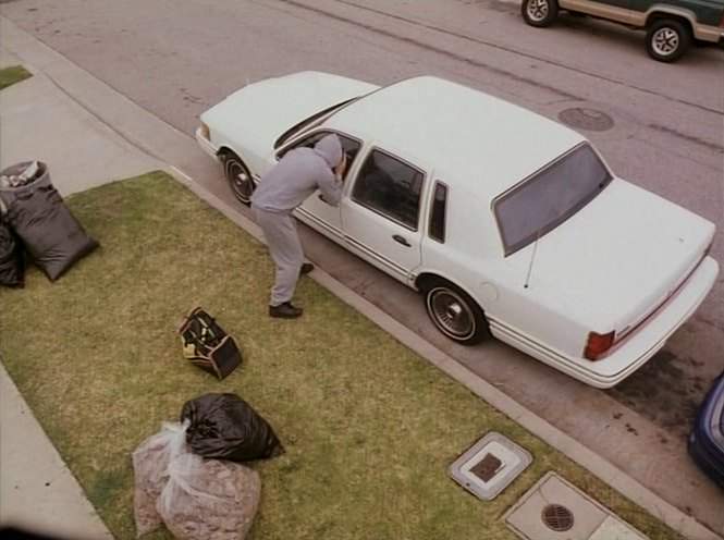 Lincoln Town Car