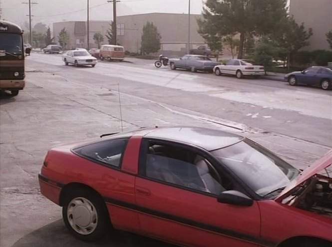 Plymouth Laser