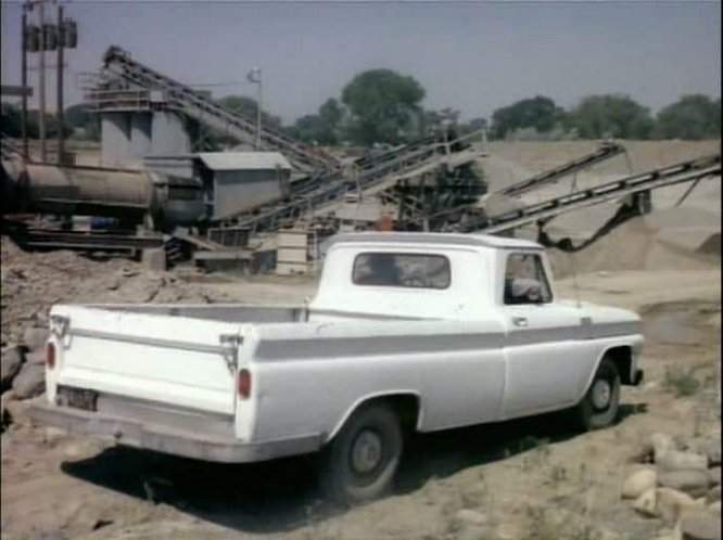 Chevrolet C-10