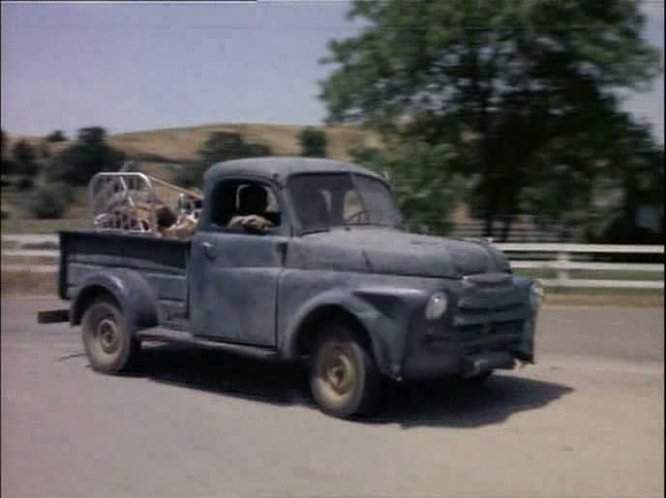 Dodge ½-Ton Pickup