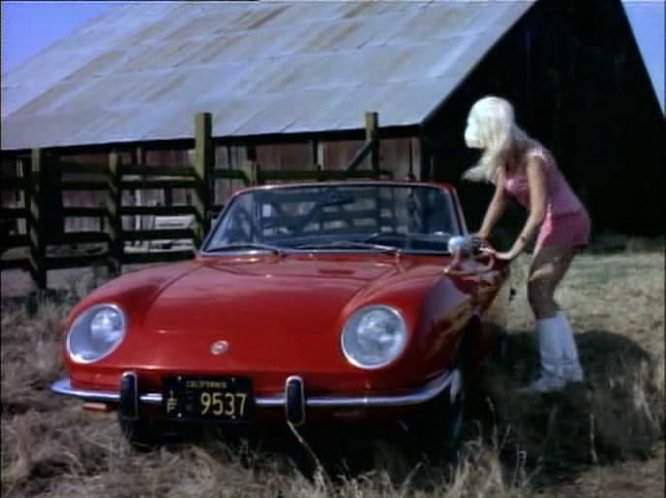 Fiat 850 Spider