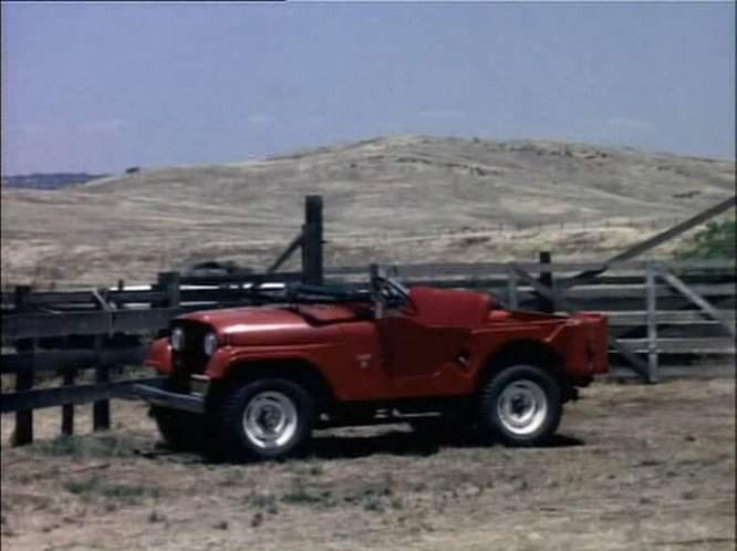 Jeep CJ-5
