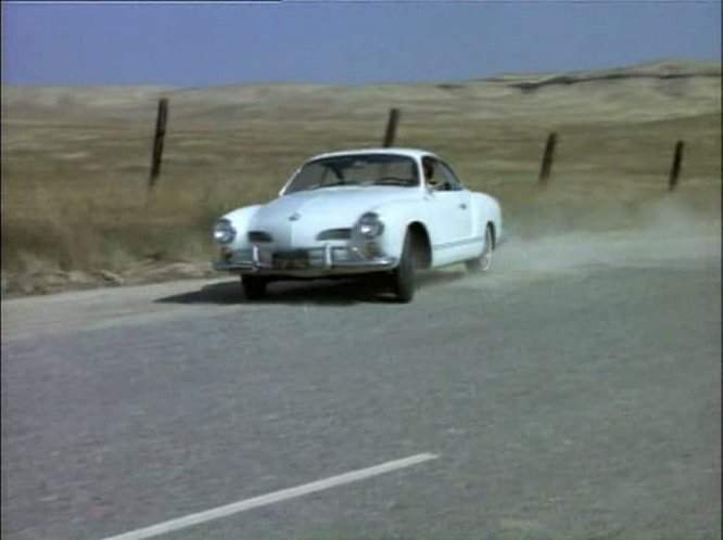 Volkswagen Karmann Ghia Coupé