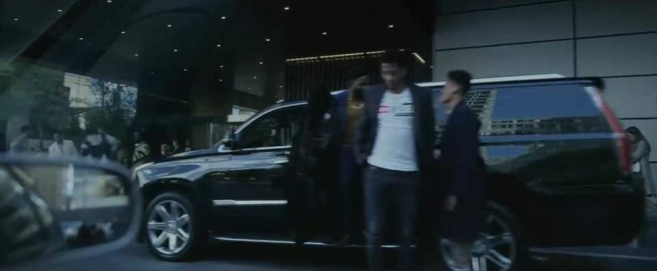 Cadillac Escalade ESV