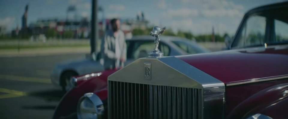 Rolls-Royce Silver Cloud