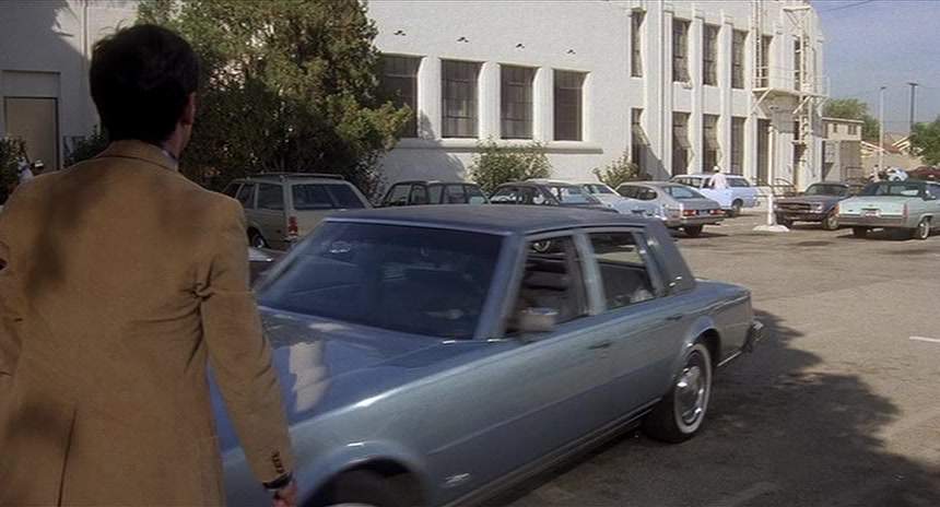 Cadillac Coupe DeVille