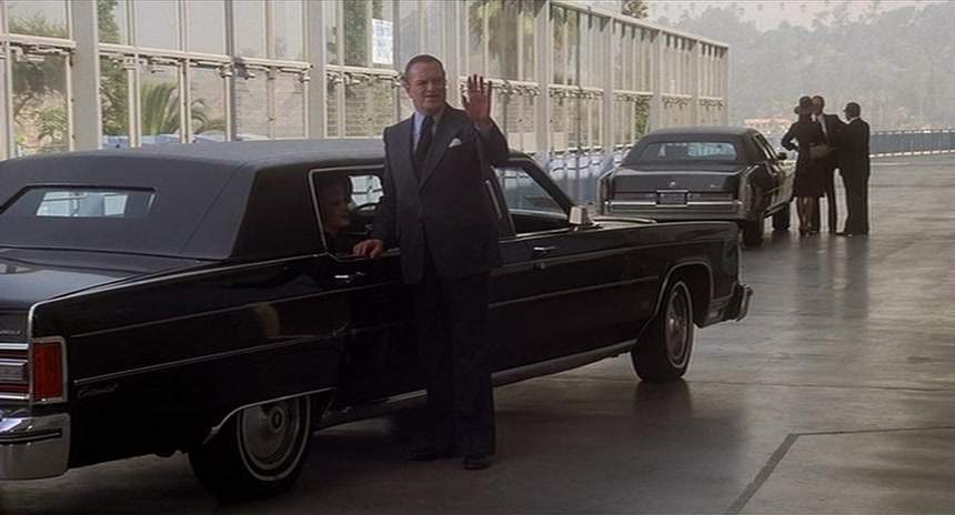 Cadillac Fleetwood 75