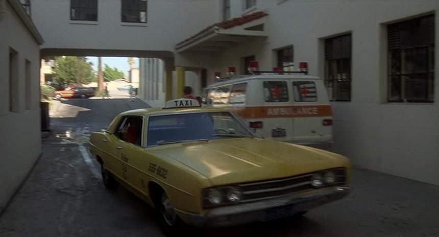 Ford Galaxie 500