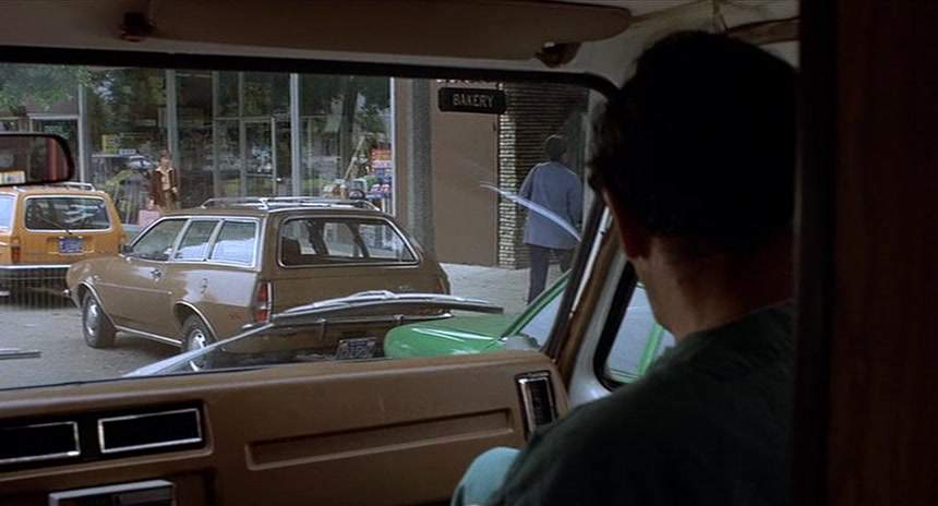 Ford Pinto Wagon