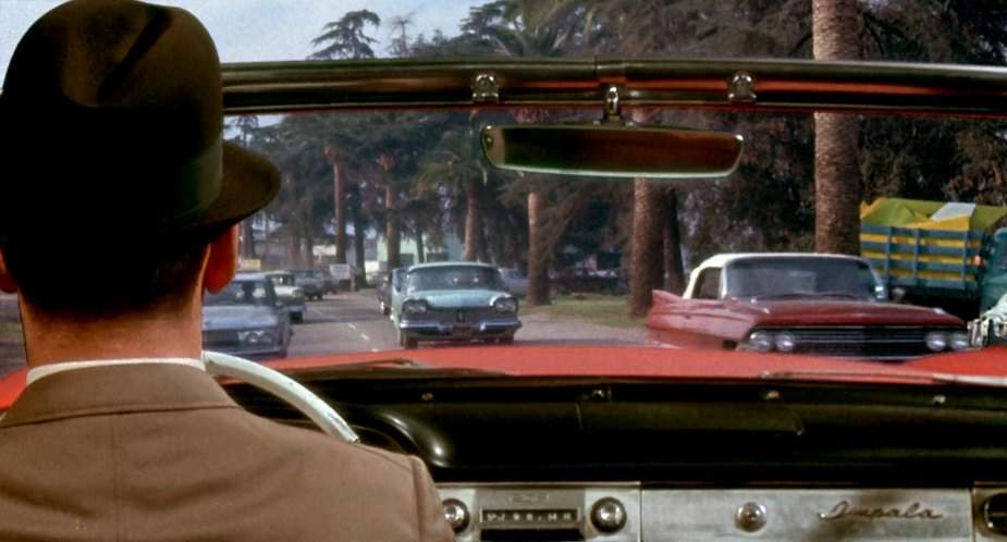 Cadillac Series 62 Convertible