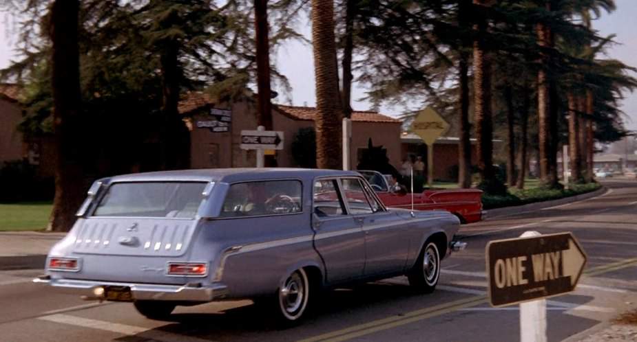 Dodge 440