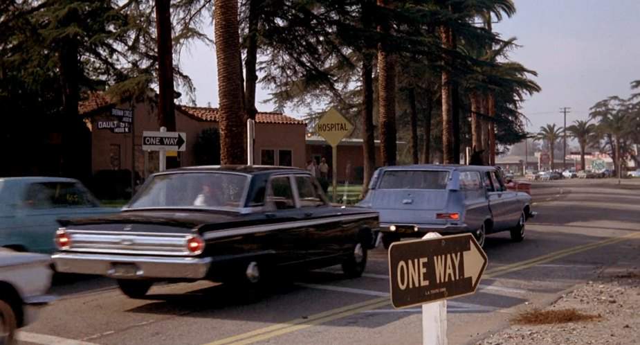 Ford Fairlane 500
