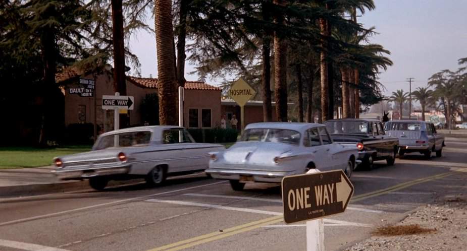 Ford Galaxie 500
