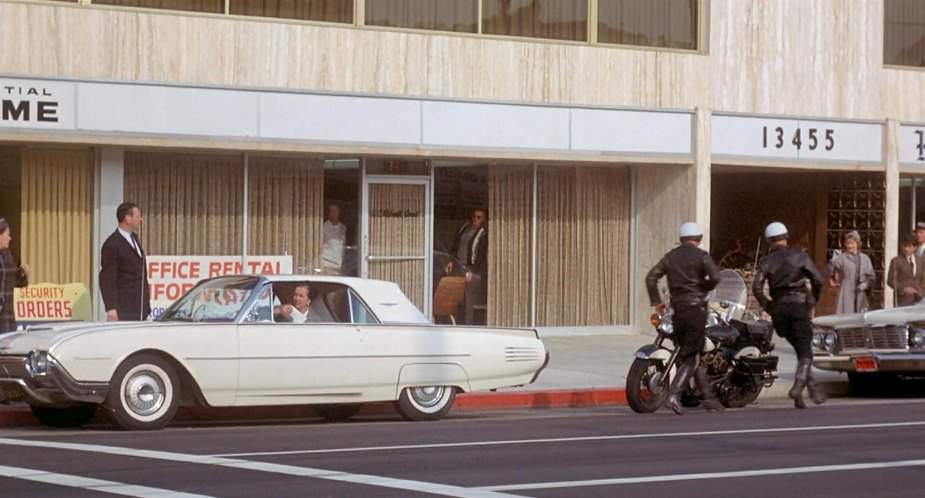 Ford Thunderbird