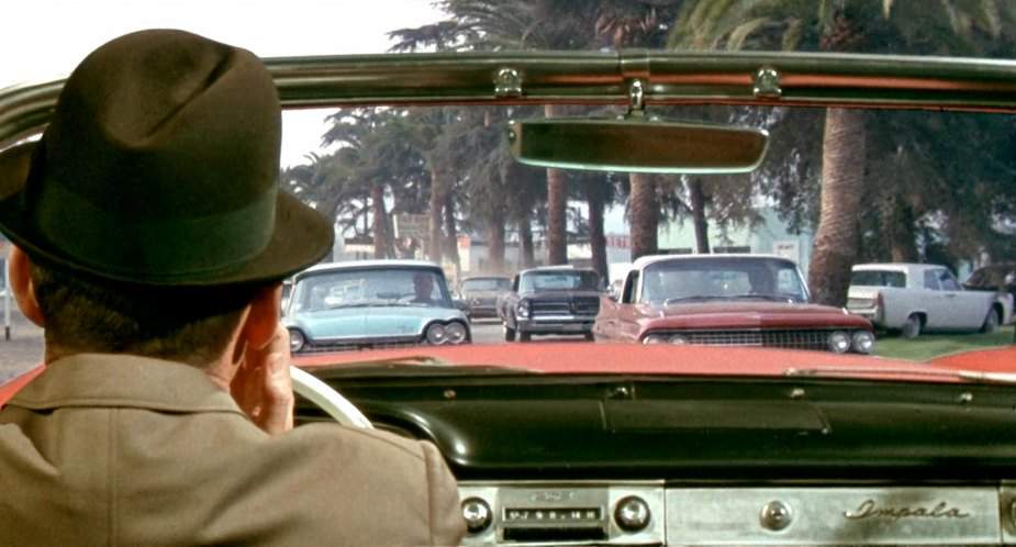 Lincoln Continental