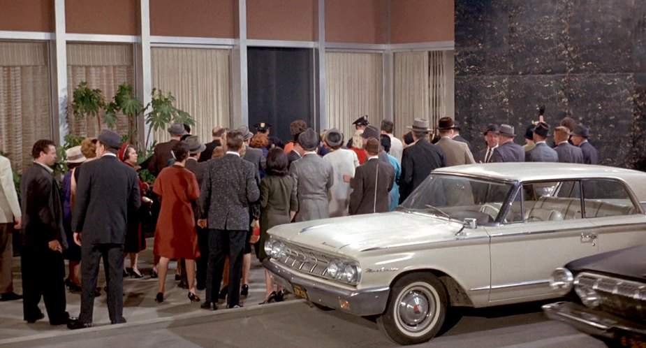 Mercury Monterey S-55