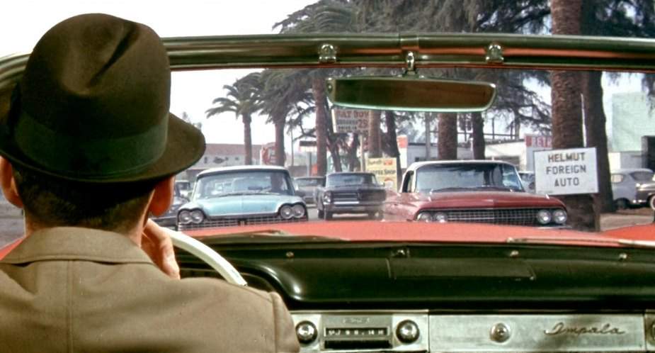 Plymouth Belvedere